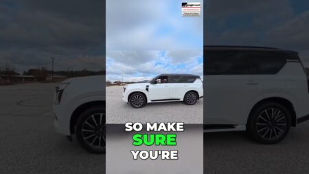 Full-Size SUV Is it Right for Your Retirement? #shorts