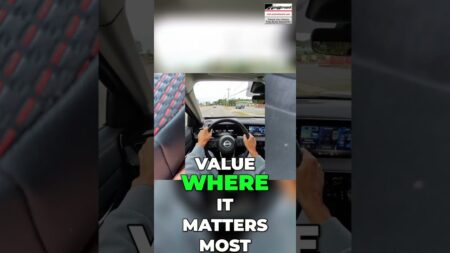 Kicks SR Smart Tech & Safety That Actually Matters! #shorts