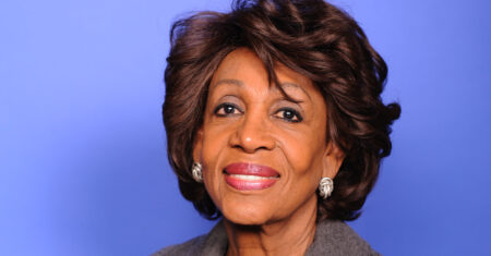 Rep. Maxine Waters Honored by National Council of Negro Women, Linking Past Struggles to Present Fight Against Trump