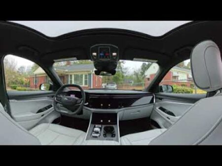 It’s just like being inside this 2026 Jeep Wagoneer S Limited 4xe