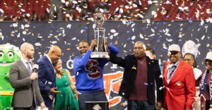In Photos: South Carolina State overcomes 21-point deficit to win 3rd HBCU National Championship
