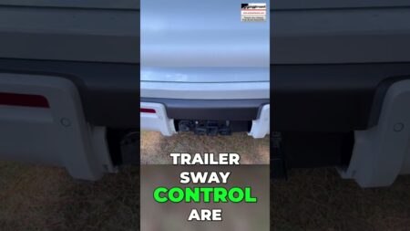 Trailer Features Ultimate Towing Assist Guide #shorts