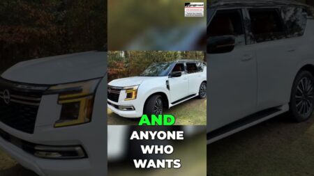 Luxury Family Vehicle Full-Size, Smart Price #shorts