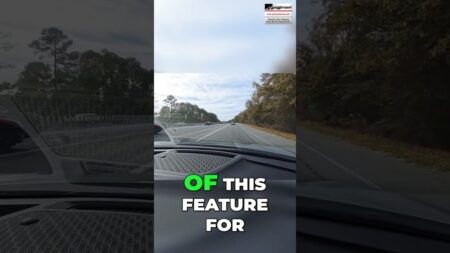 Kia EV6 Amazing Tech & Features! #shorts