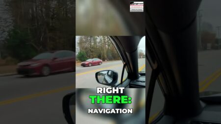 Massive 12.1-Inch Touchscreen & Harman/Kardon Audio #shorts