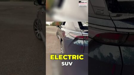 2026 Jeep Wagoneer S Quiet, Electric SUV for Stress-Free Driving #shorts