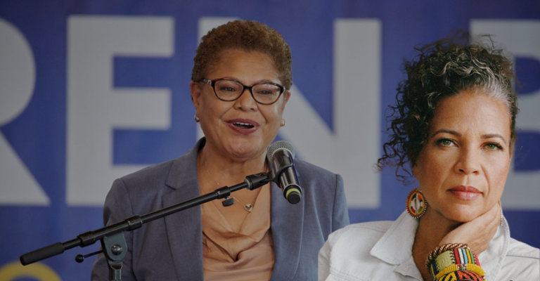 OP-ED: I Use to Love Her: An Open Letter to Mayor Karen Bass and the Black Political Class