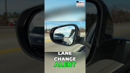 Unlock Ultimate Safety NEW Car Driver Confidence Features! #shorts