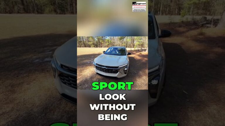 Trax 2RS White Sand Sporty Style & Turbo Power! #shorts