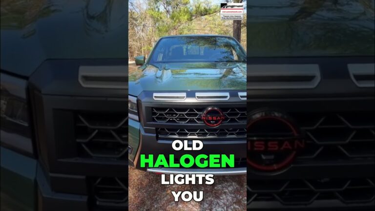 Thinking About a Truck? See This Nissan’s Tough Features!