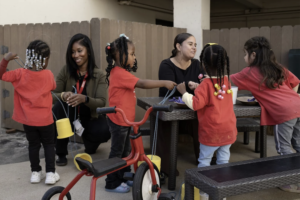 Early Childhood Educator Apprenticeships Offer an Answer to Childcare Shortages