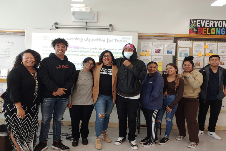 How We’re Helping Students Succeed in the Classroom and in Life