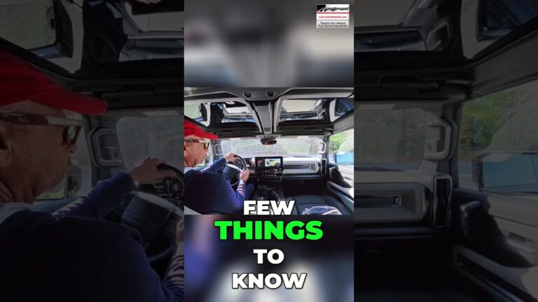 Comfortable Ride, But Watch Out for These Quirks!