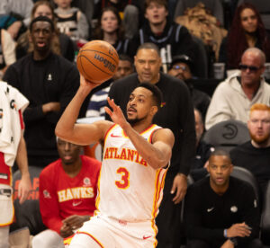 NBA: Hawks’ CJ McCollum made it work during a “storm”