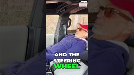 Hummer’s Granite Drift Interior Clean, Modern, & Cozy Comfort! #shorts