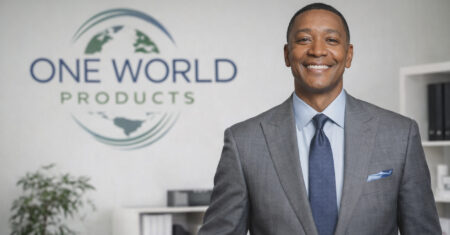 Isiah Enterprises Takes Shape as One World Products Hits Key Manufacturing Milestone