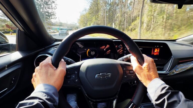 My Point of View 2026 Chevrolet Trax 2RS Big Style, Smart Price — With a Couple of Caveats