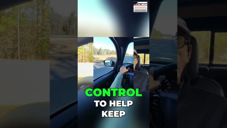 Conquer Any Trail This Truck’s Off-Road Tech is INSANE! #shorts