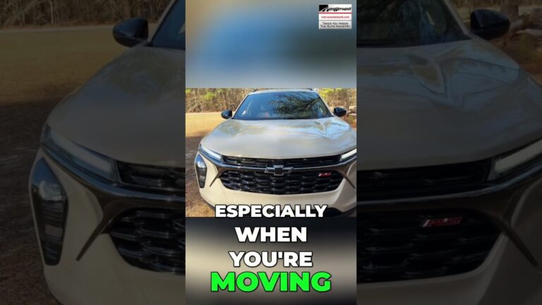 Sleek SUV 19-inch Wheels & Modern Feel #shorts