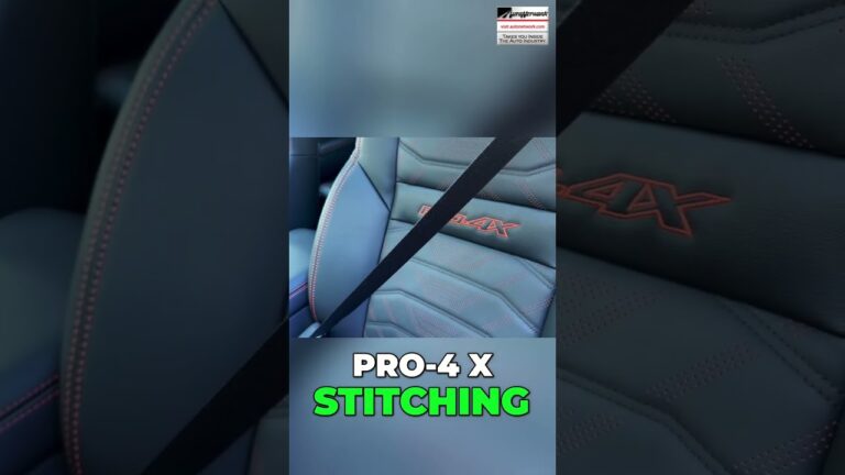 Frontier Cabin REVEALED Luxury Seats & Tech You WON’T Believe! #shorts