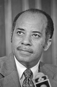 Richard Arrington. (File)