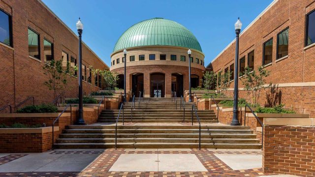 The Birmingham Civil Rights Institute. (File)