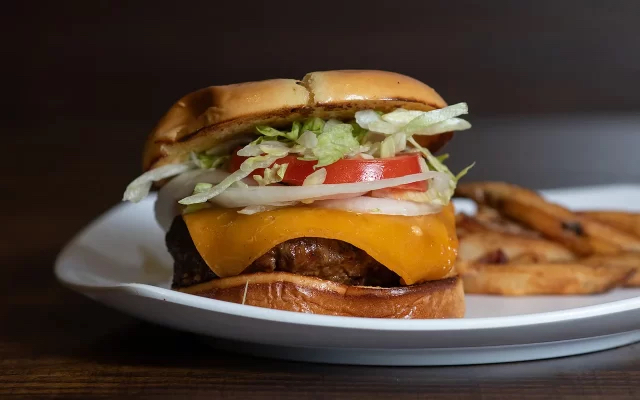 On Monday, the Petersons will be focused on burgers, paired with bags of chips and bottles of water. The meals will be bagged, Crystal says, and offered to anyone who shows up at On a Bun between 5-8 p.m. (On A Bun)