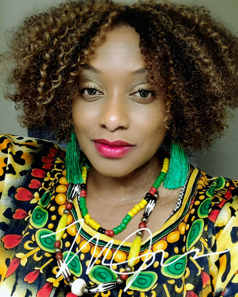 Marsita Jordan calls for an all-out book blitz to increase literacy and improve educational outcomes. Courtesy Marsita Jordan.