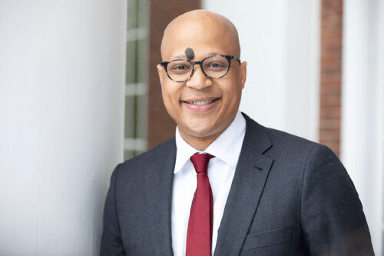 Dr. Lumumba Seegars believes Black students will be more empowered and therefore more successful if Black history is taught from the perspective of Black agency. Credit: Harvard University.