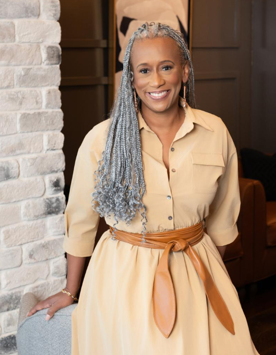 Tori Cofield, a 37-year veteran educator, advocates for culture and creativity to meet current educational challenges. Credit: Toricofield.com.