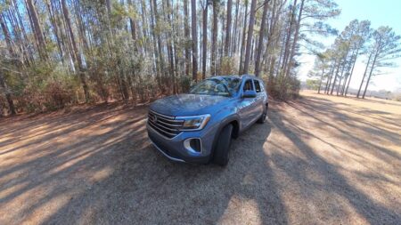 2026 Volkswagen Atlas SE w/Technology | The $49K Family Tank – Full Walkaround