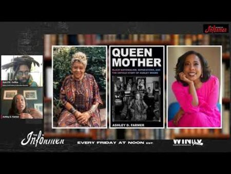 Dr. Ashley Farmer on Social Justice and History | Let’s Talk