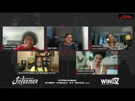 Publishers Roundtable on Black Press Week | Let’s Talk