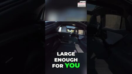 Subaru Uncharted SUV Trunk Space: Practicality Over Paper Stats! #shorts