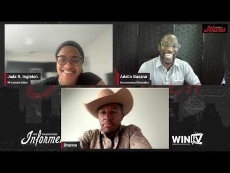 Brandon ‘Brannu ‘ Fulton and Adelin Gasana on Resilience and Urban Transformation | Let’s Talk