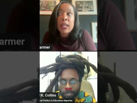 The moment Moore became a Garveyite