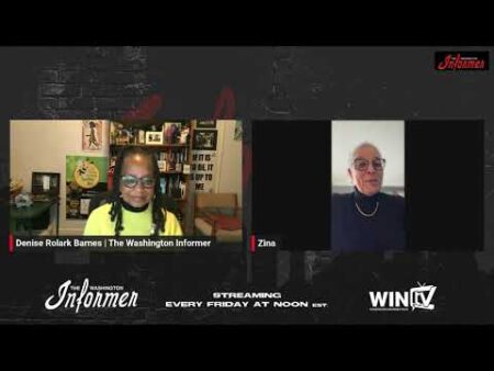 Dr. Zina Jacque on Embracing Our Potential | Let’s Talk