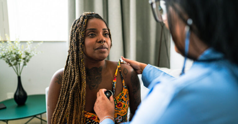 A Clinical Perspective on Common Health Conditions Affecting Black Women