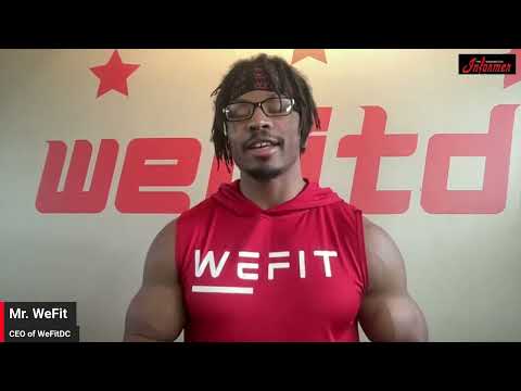 Joe ‘Mr. WeFit’ Houston on achieve the body we can love | Let’s Talk