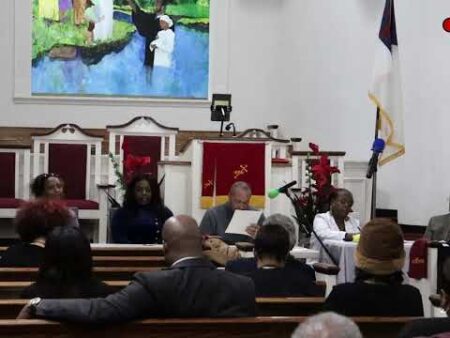 Cedar Hill Hospital & Black Equity