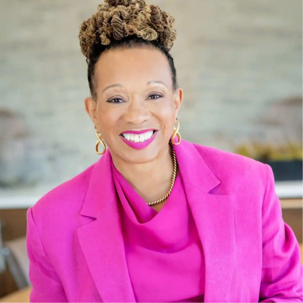 Mary-Frances Winters, author of “Black Fatigue” and an equity, diversity and inclusion expert, believes Black women are turning layoffs into opportunity by starting businesses and building supportive networks. Photo Credit: Courtesy Photo.