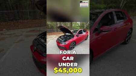 Is the 2026 Volkswagen Golf GTI Autobahn worth the money? #shorts