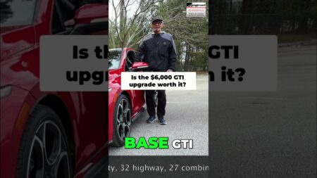 Reviewed: 2026 Volkswagen Golf GTI Autobahn