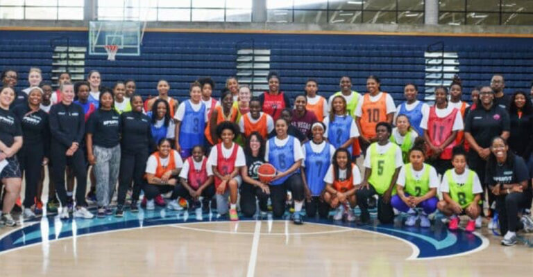 WAVE – Jax Unveils New Women’s Pro Basketball League