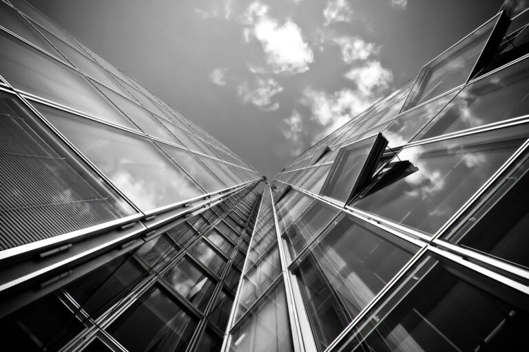 Can Drone Window Cleaning Solve the Safety Risks of Working At Height?