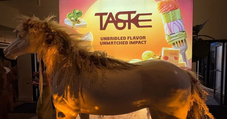 Atlanta’s Culinary Community Gathers to Fight Senior Hunger at TASTE 2026