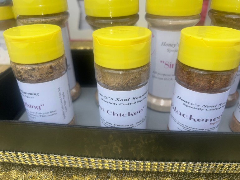 Seasoning