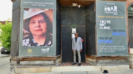 West Baltimore Law Office of Juanita Jackson Mitchell Reopened