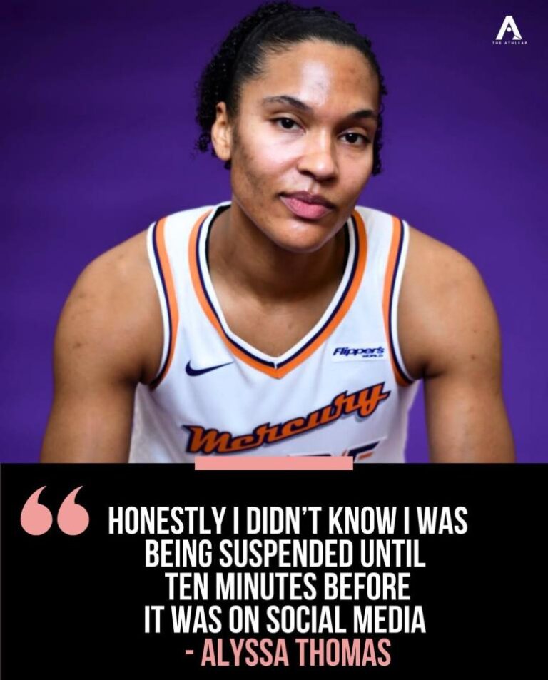 Racial Divide in the WNBA Runs Wider Than the Grand Canyon
