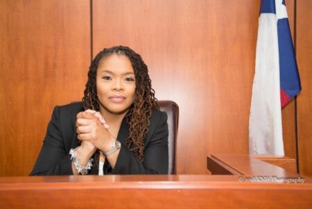 Inside the Bench: Black Harris County Judges Drive Reform